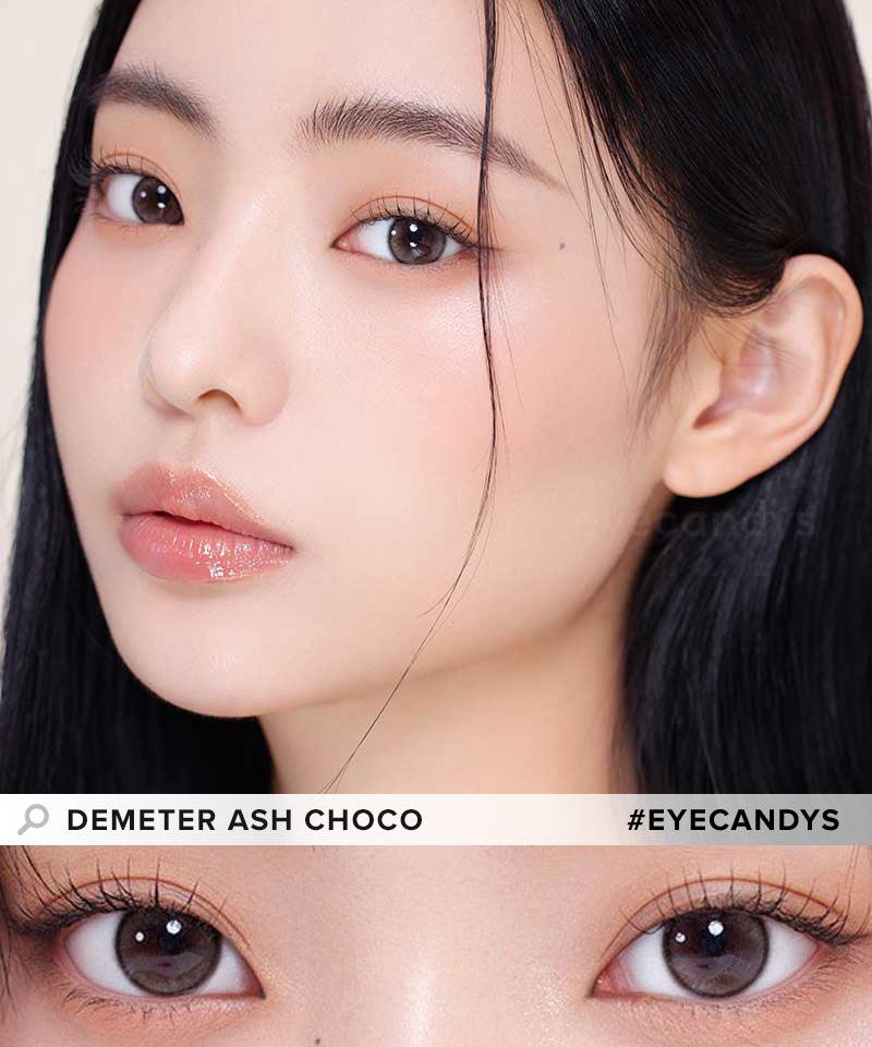 Demeter 1-Day Ash Choco (10pk)