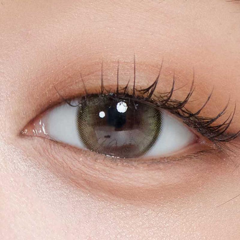 Demeter 1-Day Olive Green (10pk)