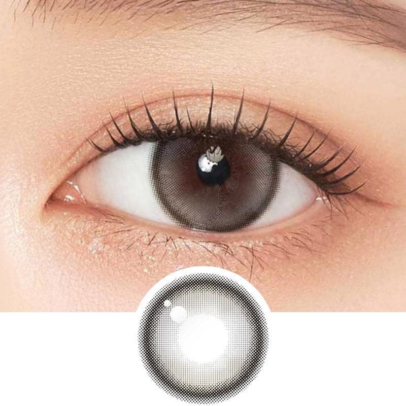 Demeter 1-Day Pebble Grey (10pk)