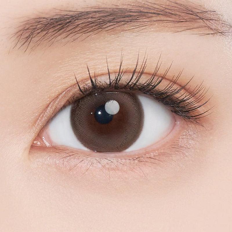Freyja 1-Day Mood Brown (10pk)