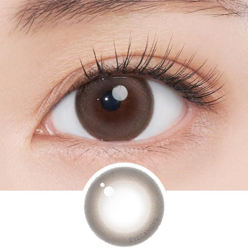 Freyja 1-Day Mood Brown (10pk)