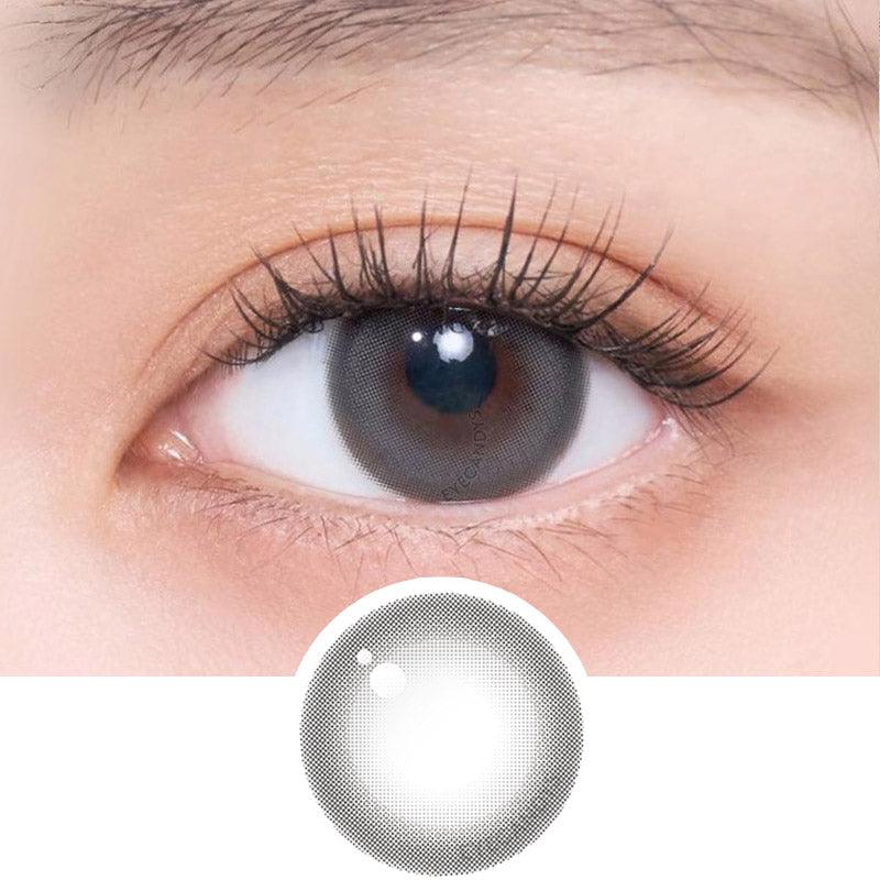 Freyja 1-Day Mood Grey (10pk)