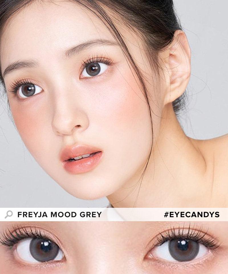 Freyja 1-Day Mood Grey (10pk)