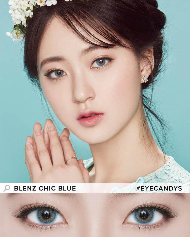 GEO Blenz Chic Blue