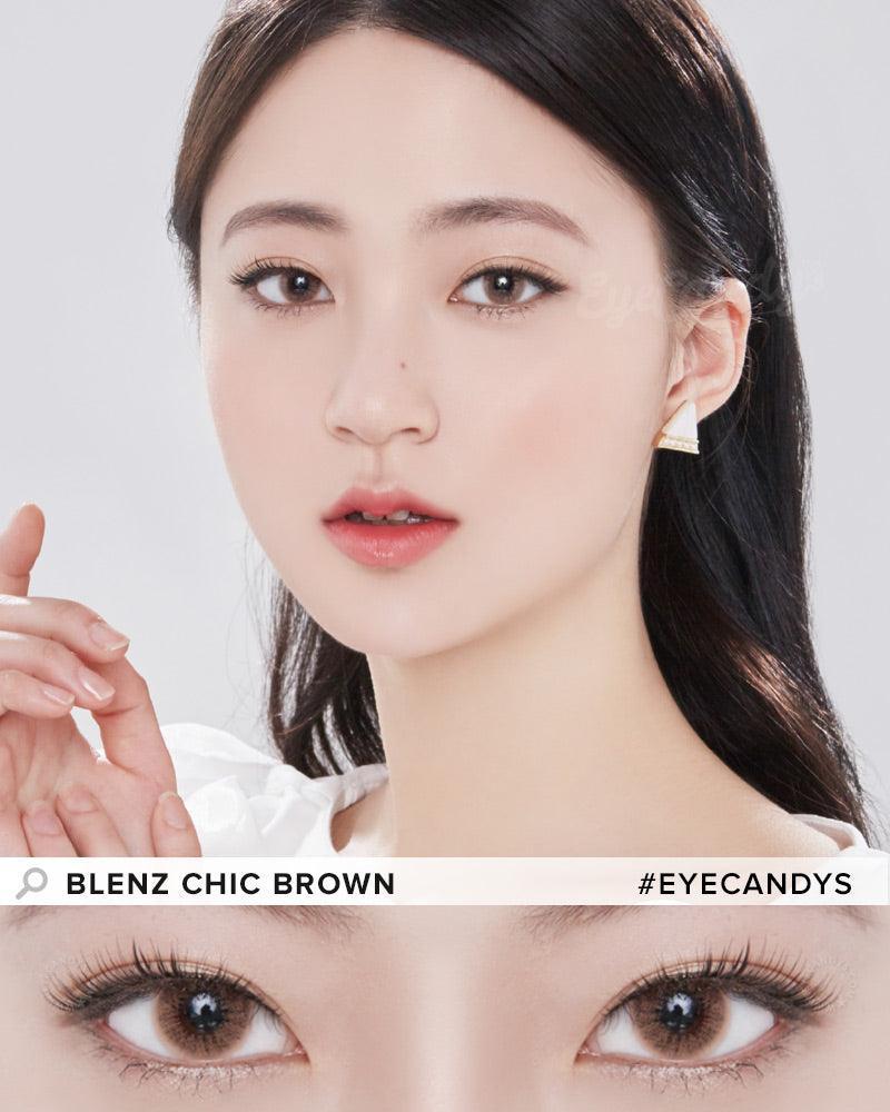 GEO Blenz Chic Brown