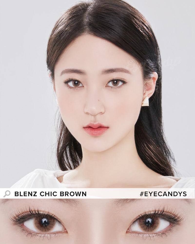 GEO Blenz Chic Brown