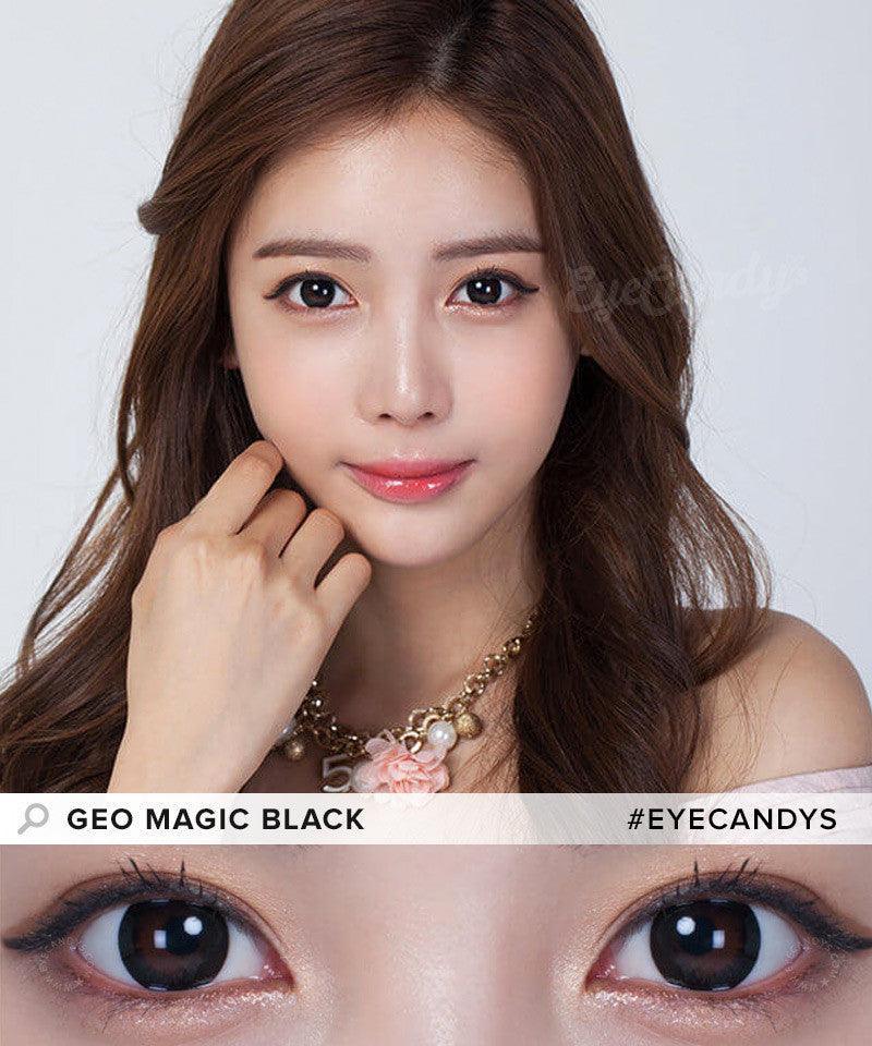 GEO Magic Black
