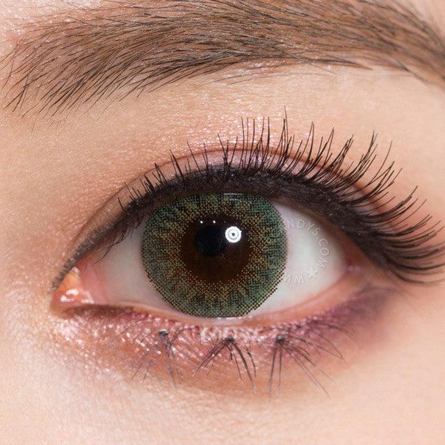 GEO Tri-Color Green