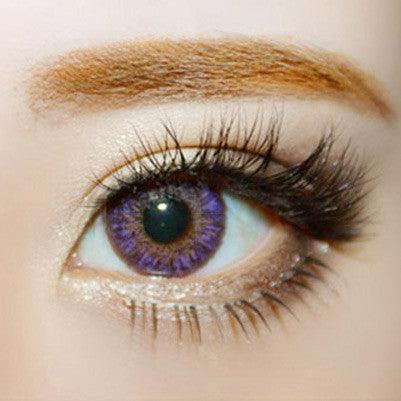 GEO Tri-Color Violet
