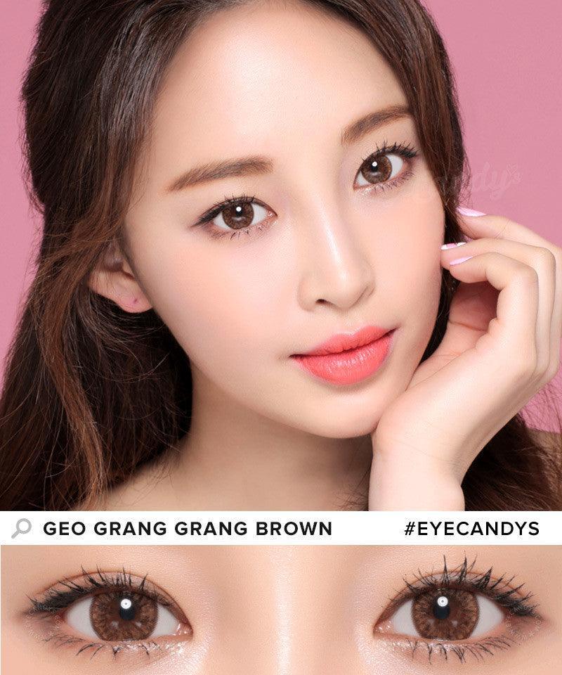 GEO Grang Grang Brown