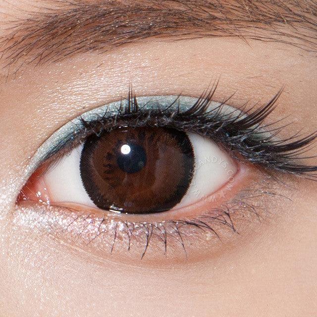Pink Label Bambi Almond Brown