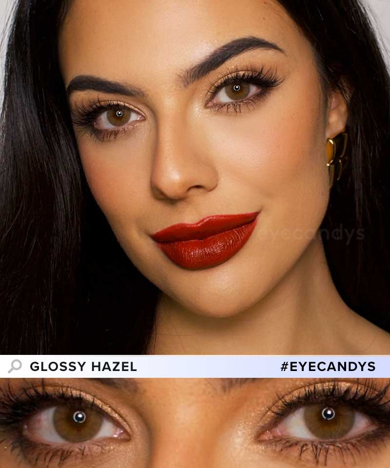 Glossy Hazel