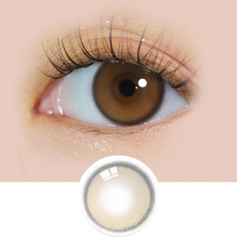 Yurial Water Brown 1-Day (10pk)