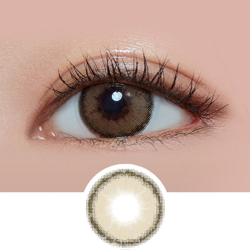 Rosha Beige Brown (10pk)