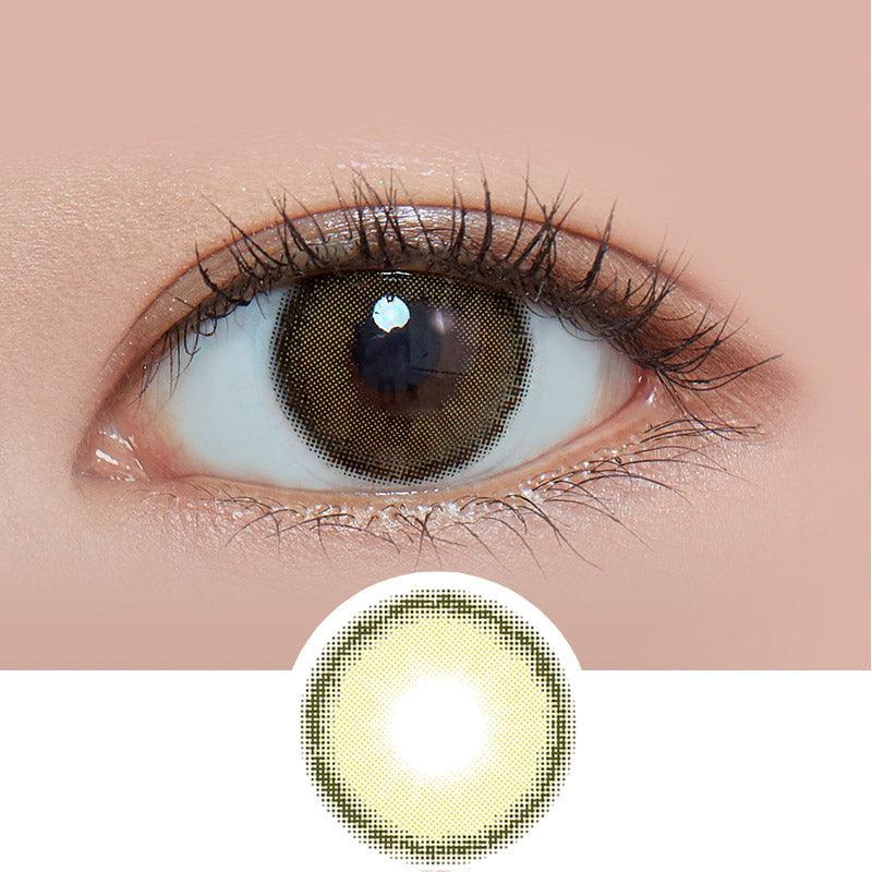 Rosha Olive Green (10pk)