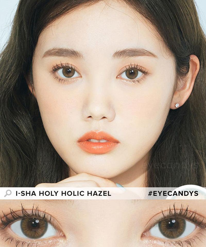 Holy Holic Hazel