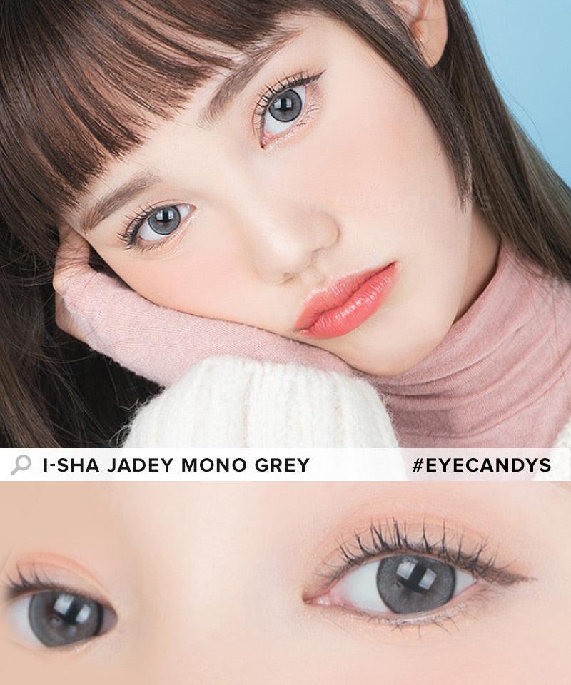 Jadey Mono Grey