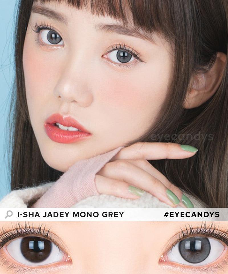 Jadey Mono Grey