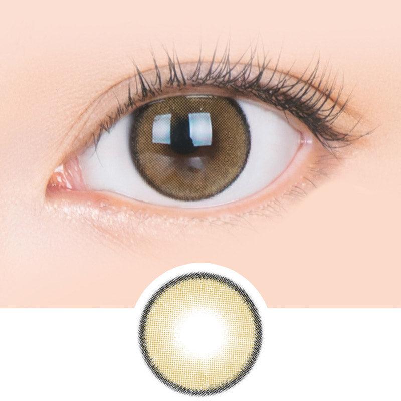 Jadey Stone Brown