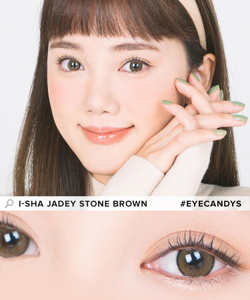 Jadey Stone Brown