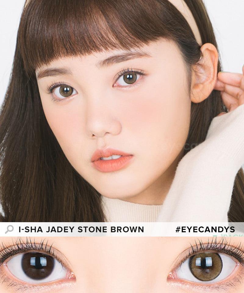 Jadey Stone Brown