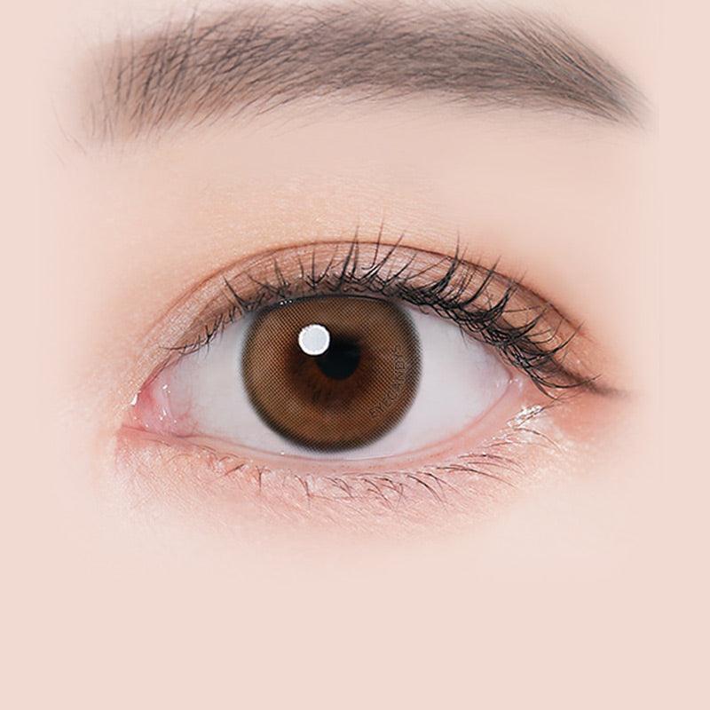 Ariel 1-Day Brown (10pk)
