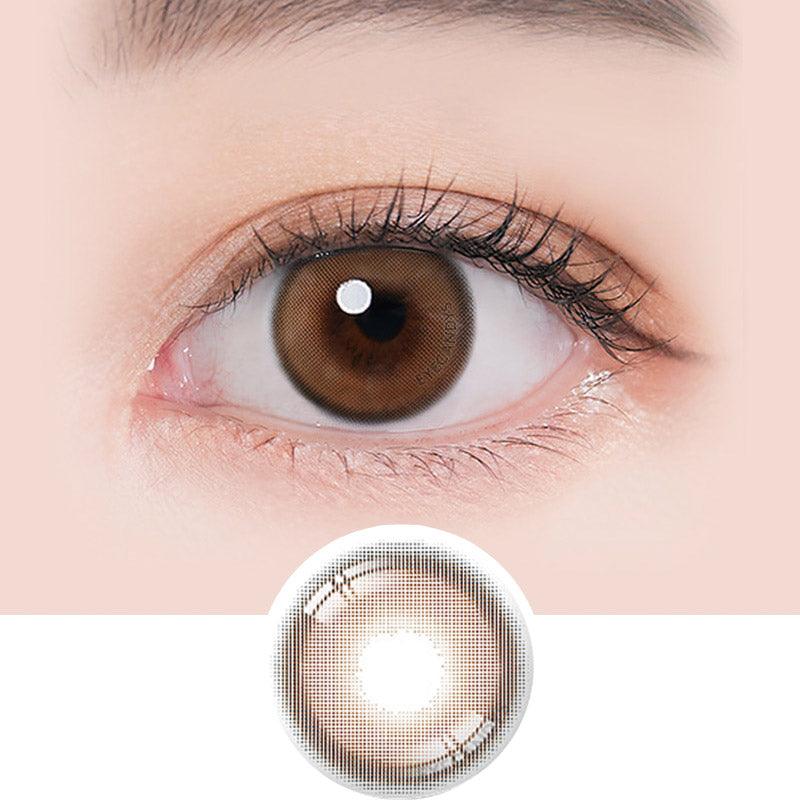 Ariel 1-Day Brown (10pk)