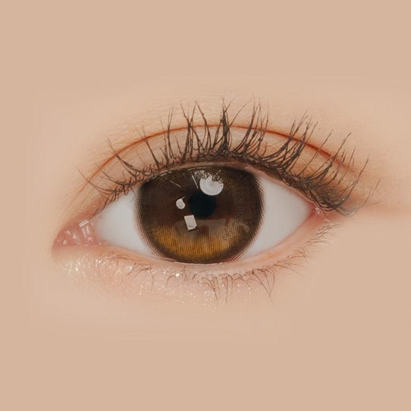 Oriana Edge Plus 1-Day Shade Brown (10pk)