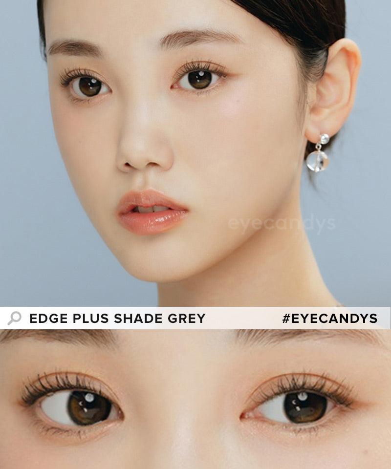 Oriana Edge Plus 1-Day Shade Grey (10pk)