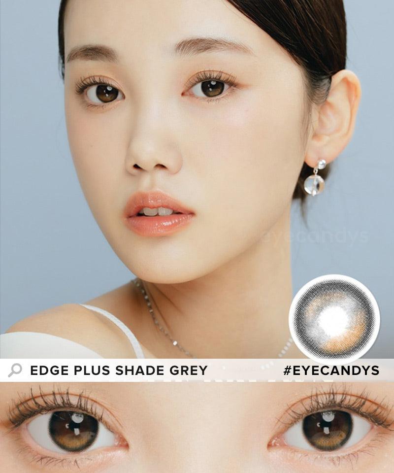 Oriana Edge Plus 1-Day Shade Grey (10pk)
