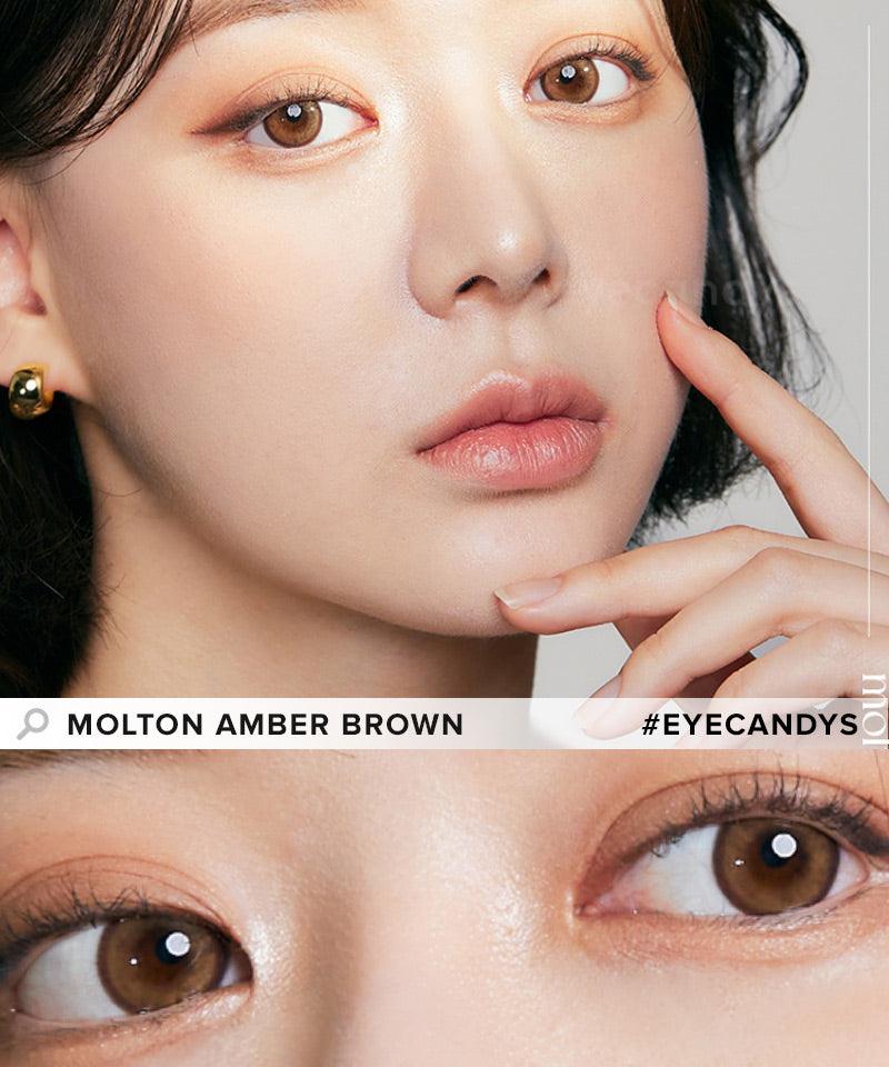 Molton Amber Brown