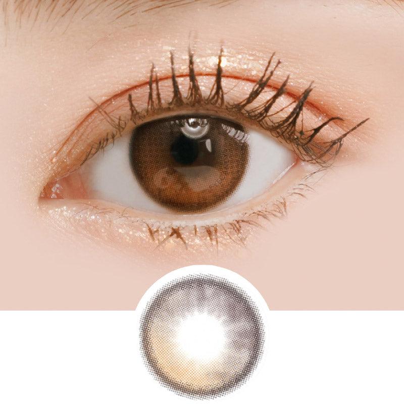 Oriana Shade Brown