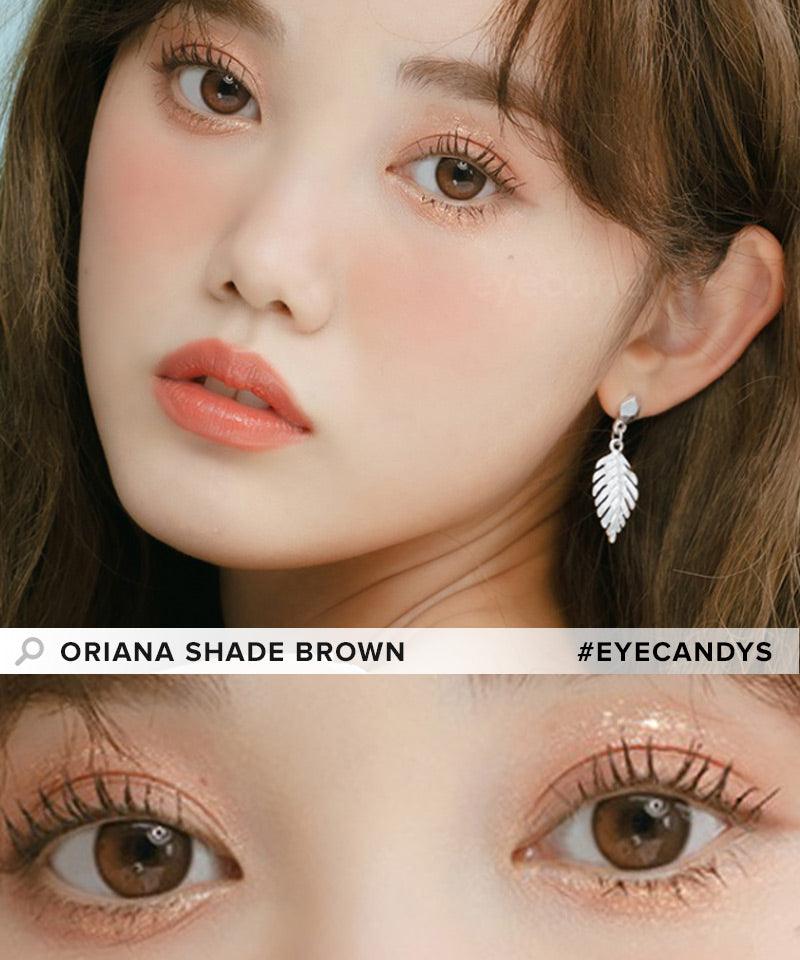 Oriana Shade Brown
