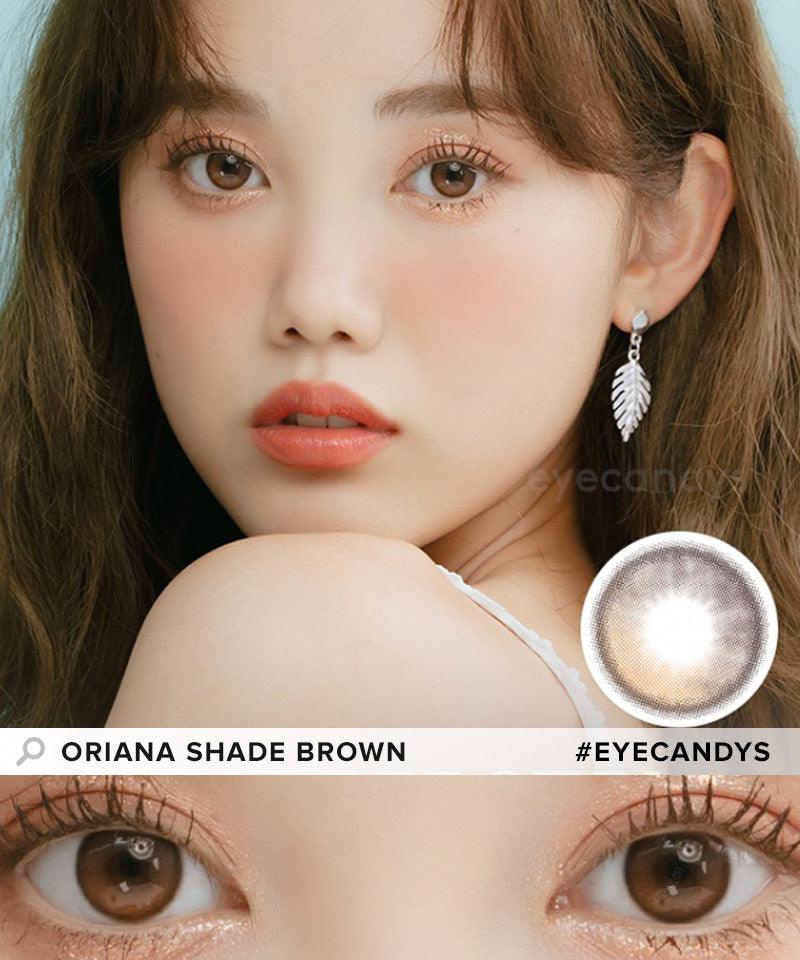 Oriana Shade Brown