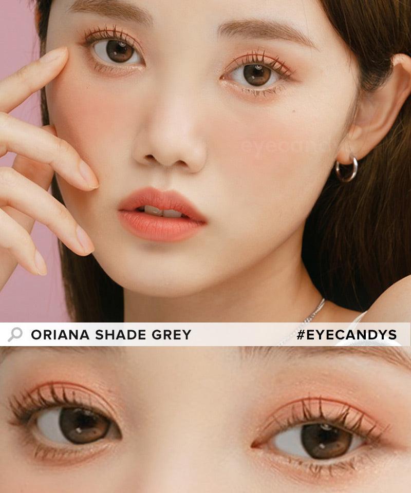 1-Day Oriana Shade Grey (10pk)
