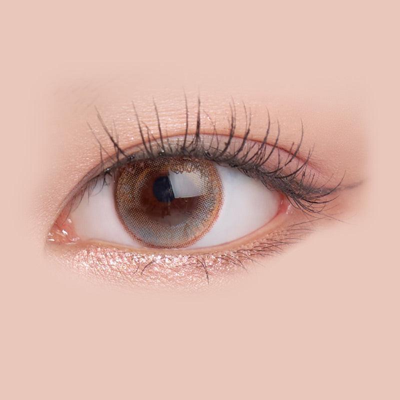 Season Eye Fall Brown