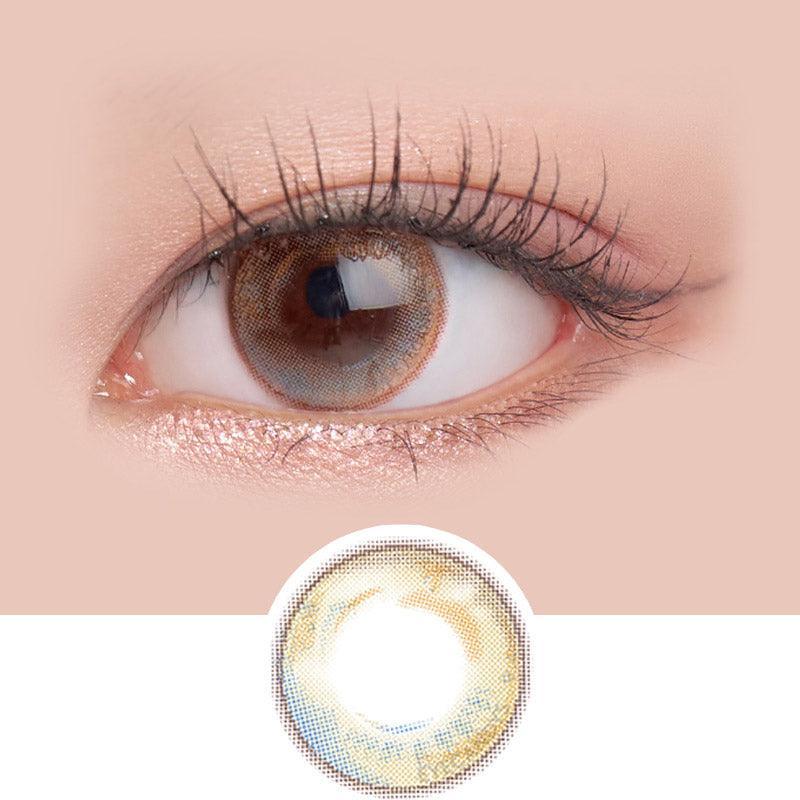 Season Eye Fall Brown