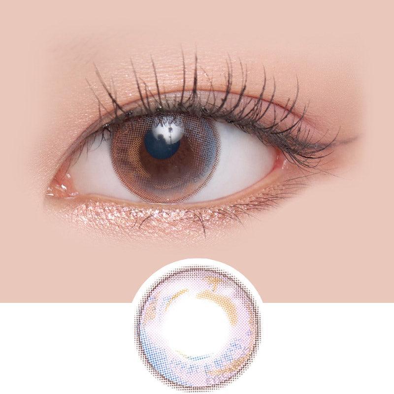 Season Eye Spring Pink