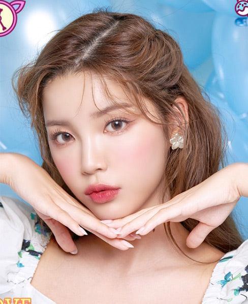 Season Eye Spring Pink