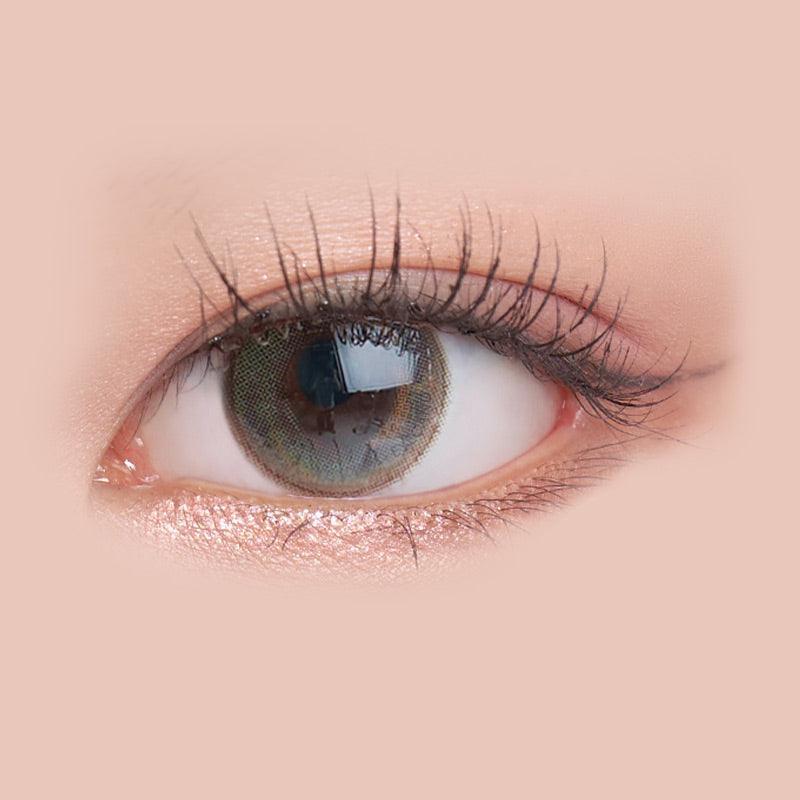 Season Eye Summer Green
