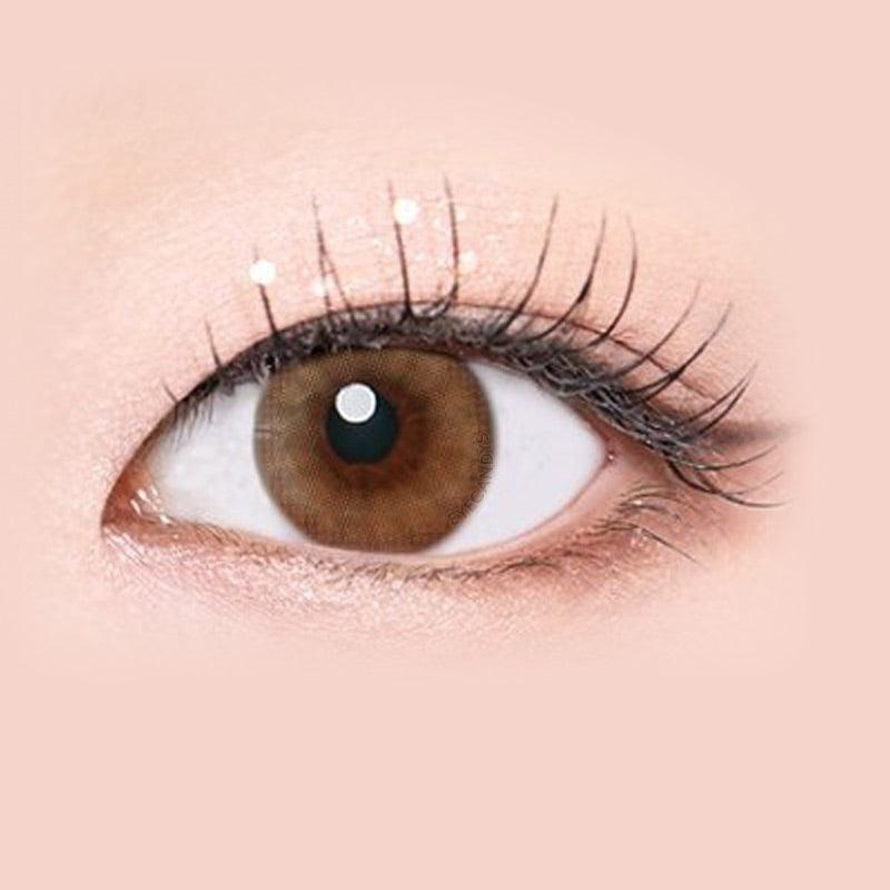 Serenity 1-Day Brown (10pk)