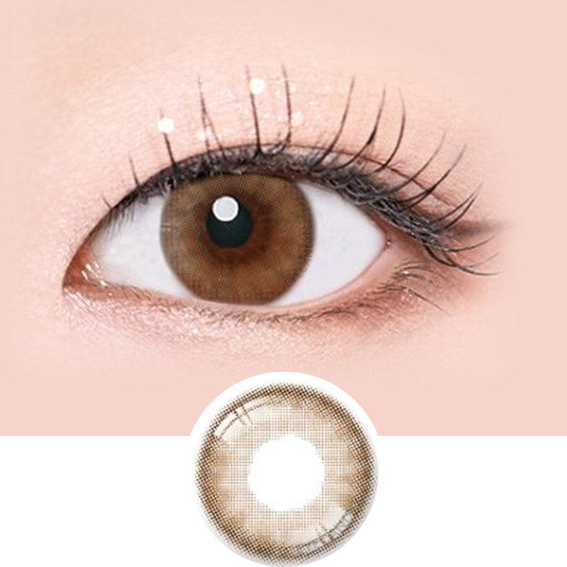 Serenity 1-Day Brown (10pk)