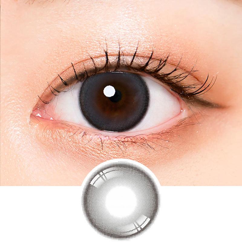 Oriana Mune 1-Day Grey (10pk)