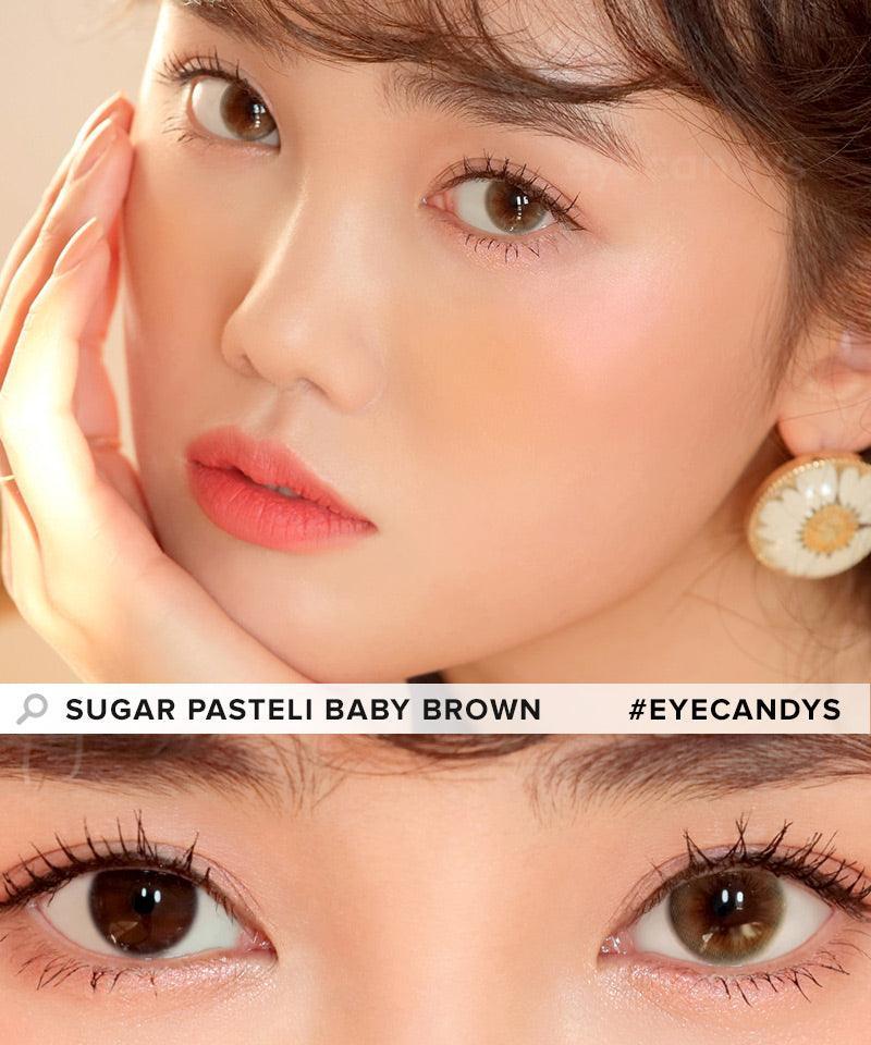 Sugar Pasteli Baby Brown