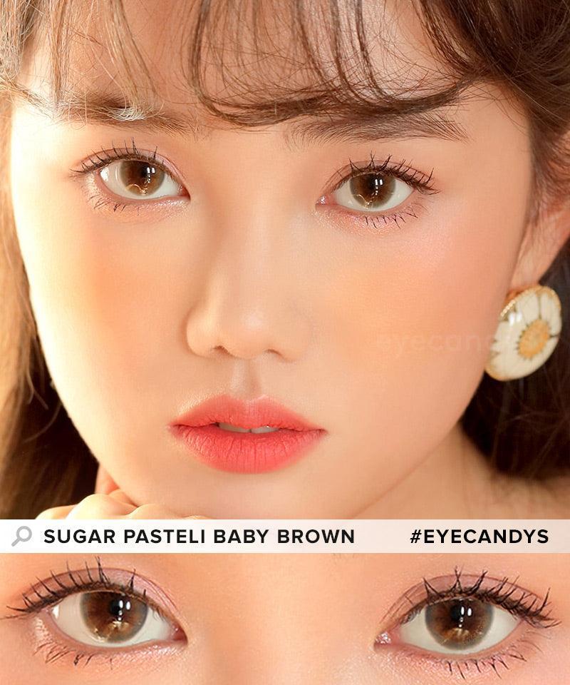 Sugar Pasteli Baby Brown