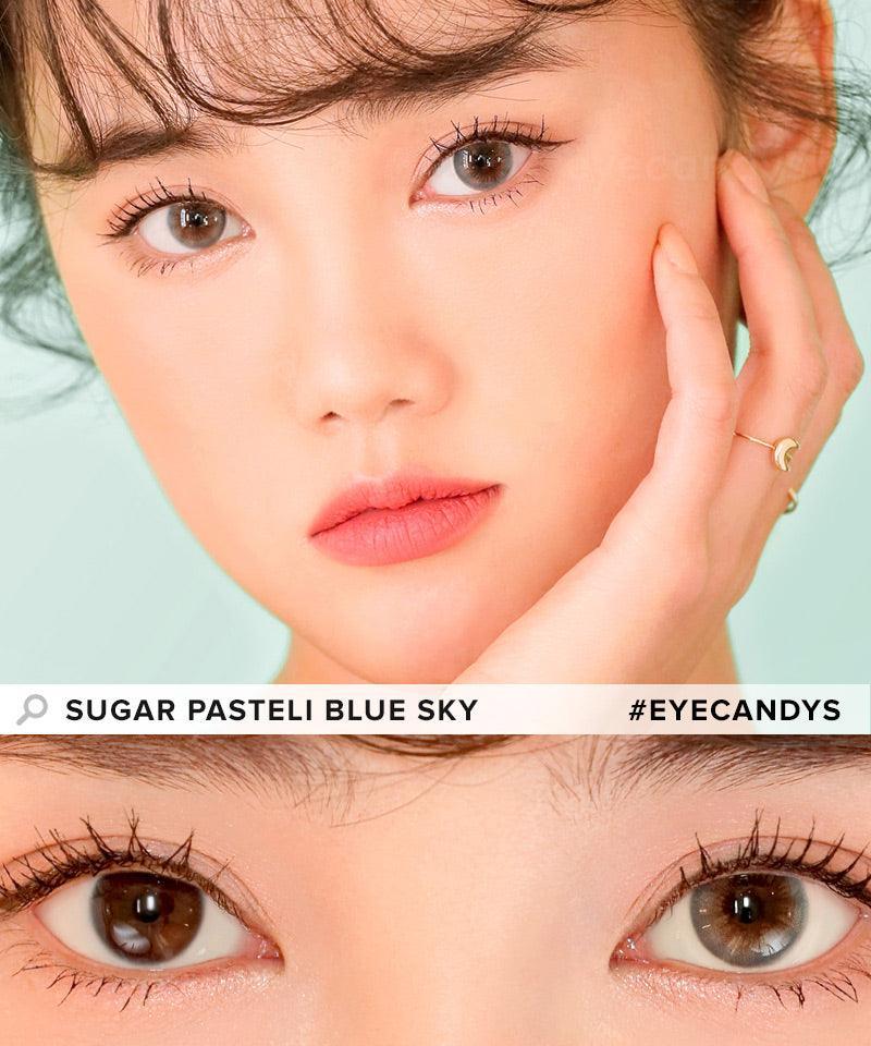 Sugar Pasteli Blue Sky