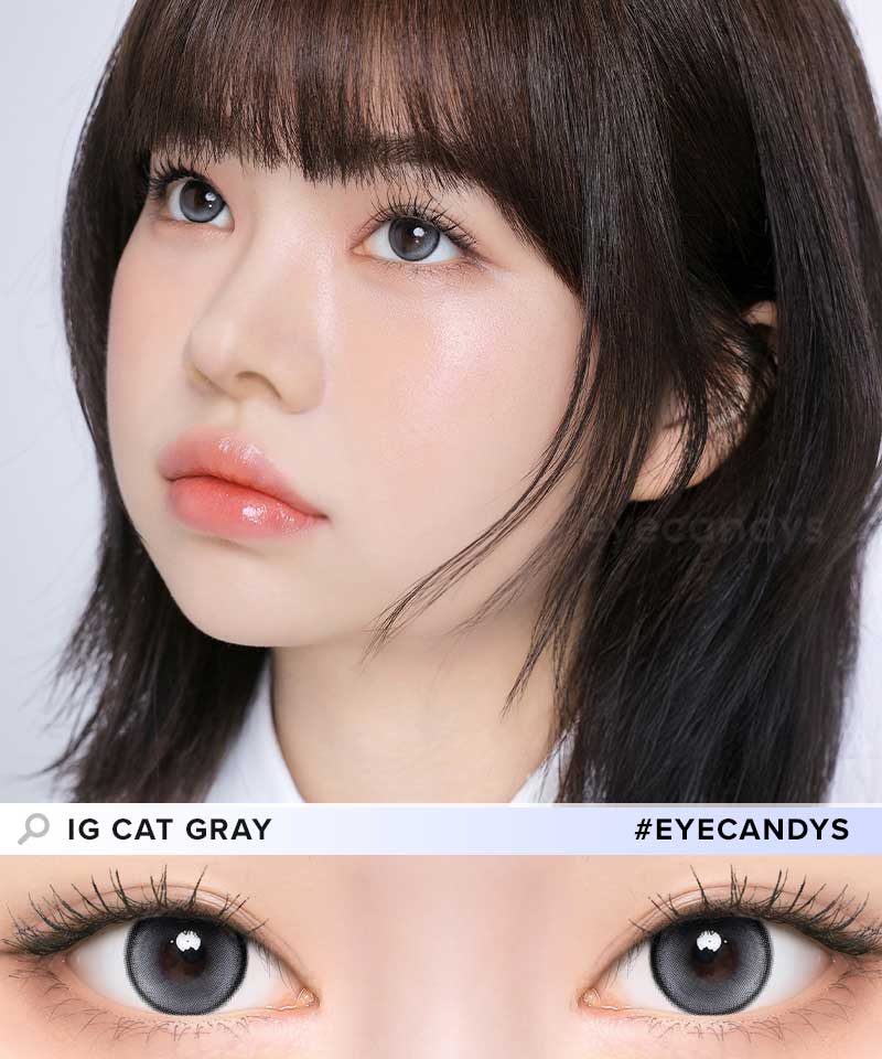IG Cat Grey