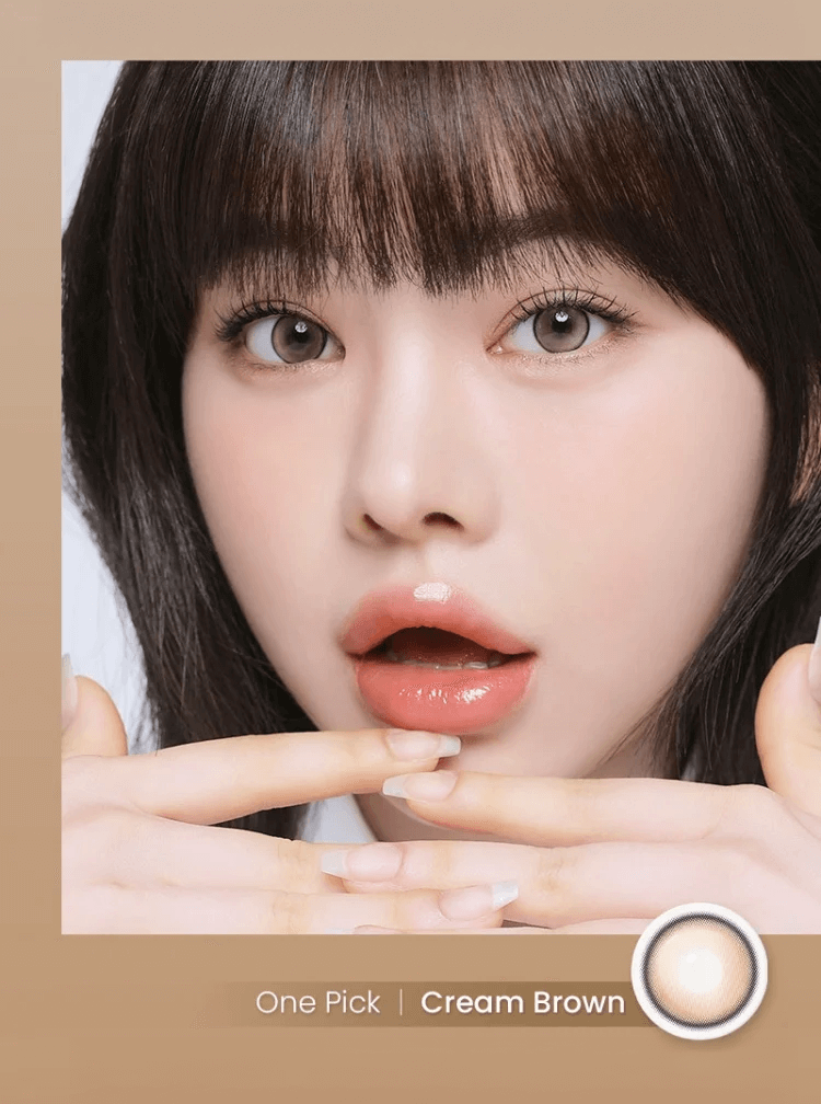 IG Cream Brown