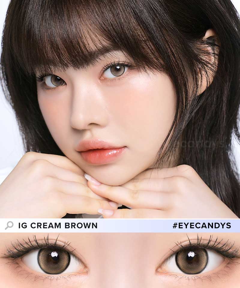 IG Cream Brown