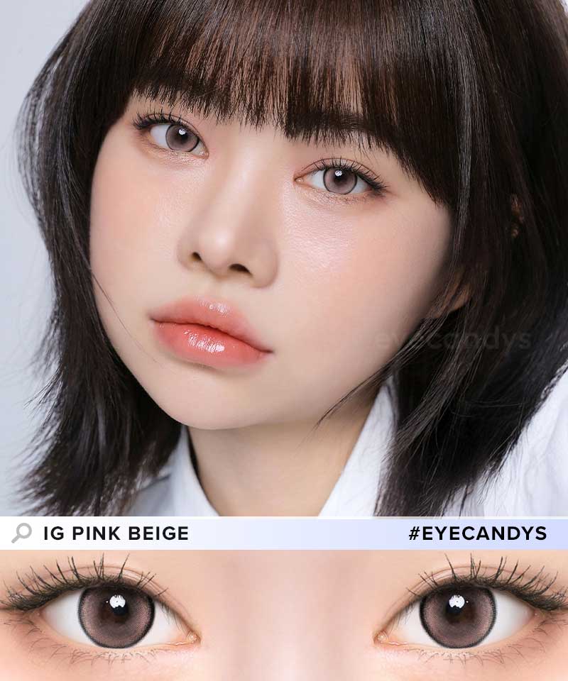 IG Pink Beige